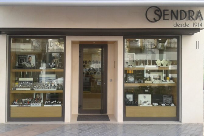 joyeria sendra