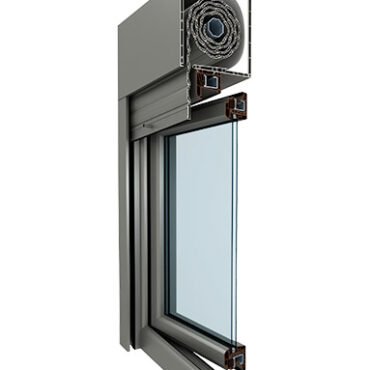 cajon de ventana rolaplus color