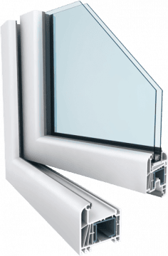 EuroFutur Elegance puerta de calle