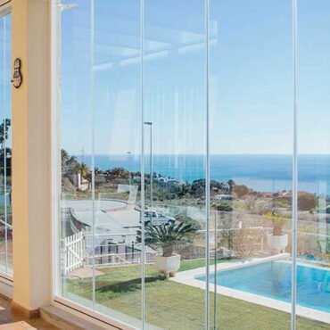 Cortinas de Cristal para Áticos Acristalia