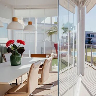 Cerramiento Terraza Acristalia Completo