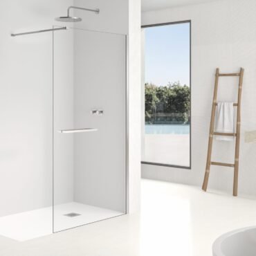 Mampara Doccia Mindanao Walk-In