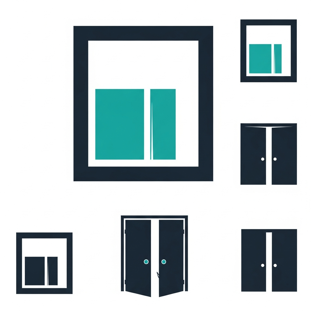 Ventanas y Puertas Kömmerling